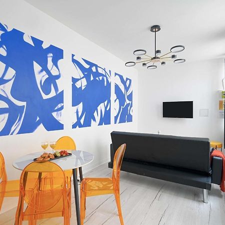 Modern Large Studio Apartment For 3 Parigi Esterno foto
