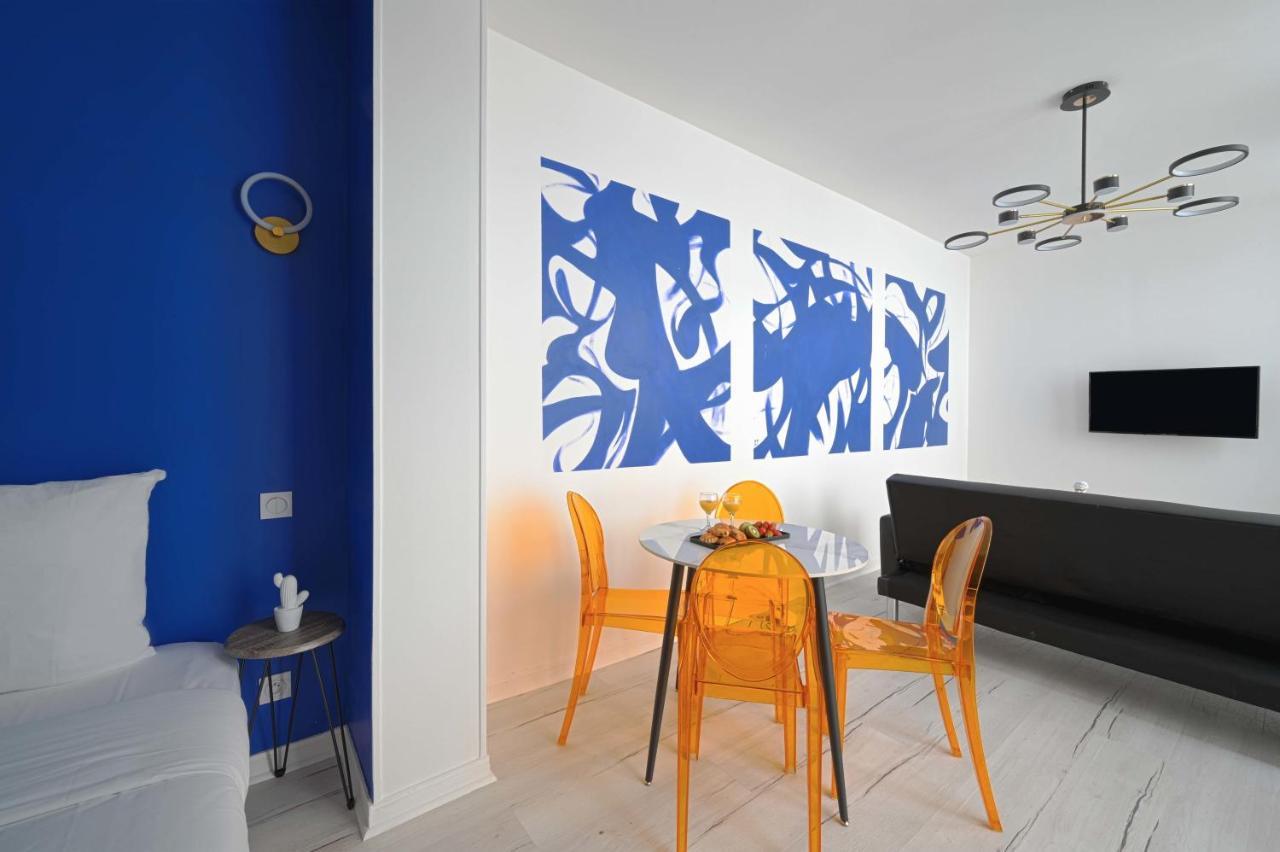 Modern Large Studio Apartment For 3 Parigi Esterno foto